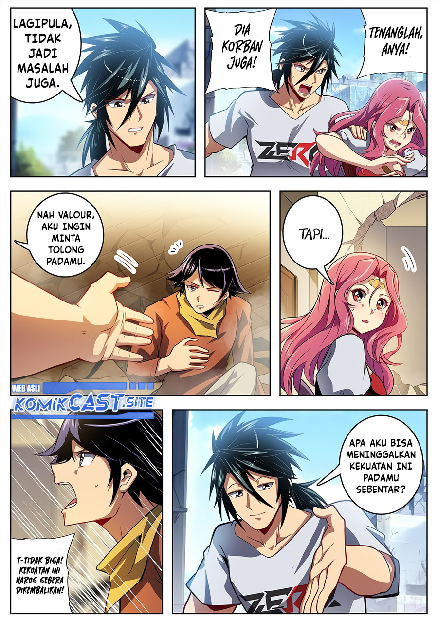 Hero? I Quit A Long Time Ago Chapter 361 - halaman 6