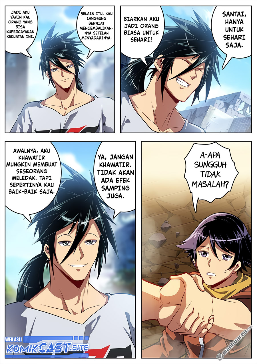Hero? I Quit A Long Time Ago Chapter 361 - halaman 7