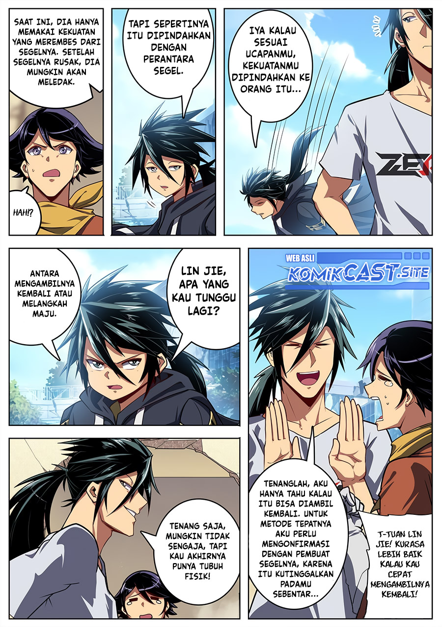 Hero? I Quit A Long Time Ago Chapter 361 - halaman 8
