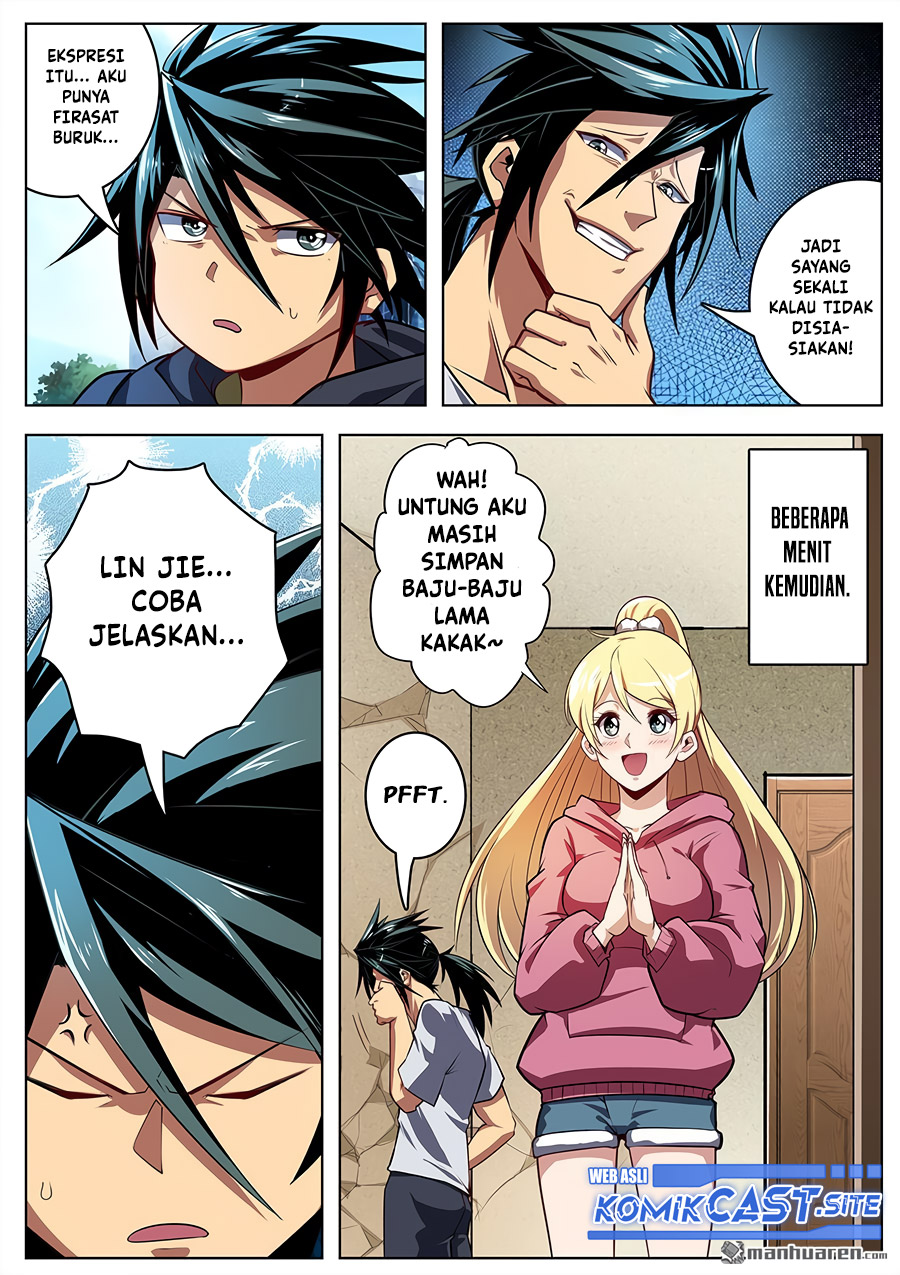 Hero? I Quit A Long Time Ago Chapter 361 - halaman 9