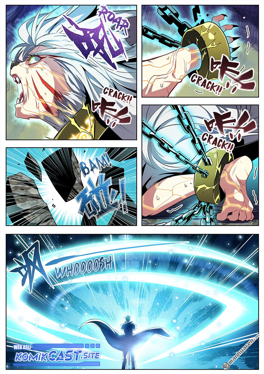 Hero? I Quit A Long Time Ago Chapter 362 - halaman 10