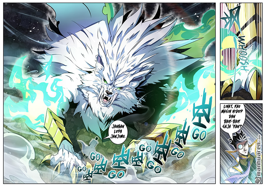 Hero? I Quit A Long Time Ago Chapter 362 - halaman 11