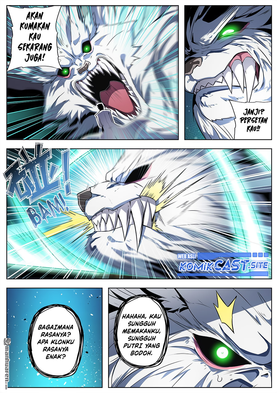 Hero? I Quit A Long Time Ago Chapter 362 - halaman 12
