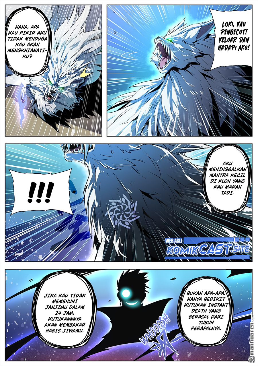 Hero? I Quit A Long Time Ago Chapter 362 - halaman 13