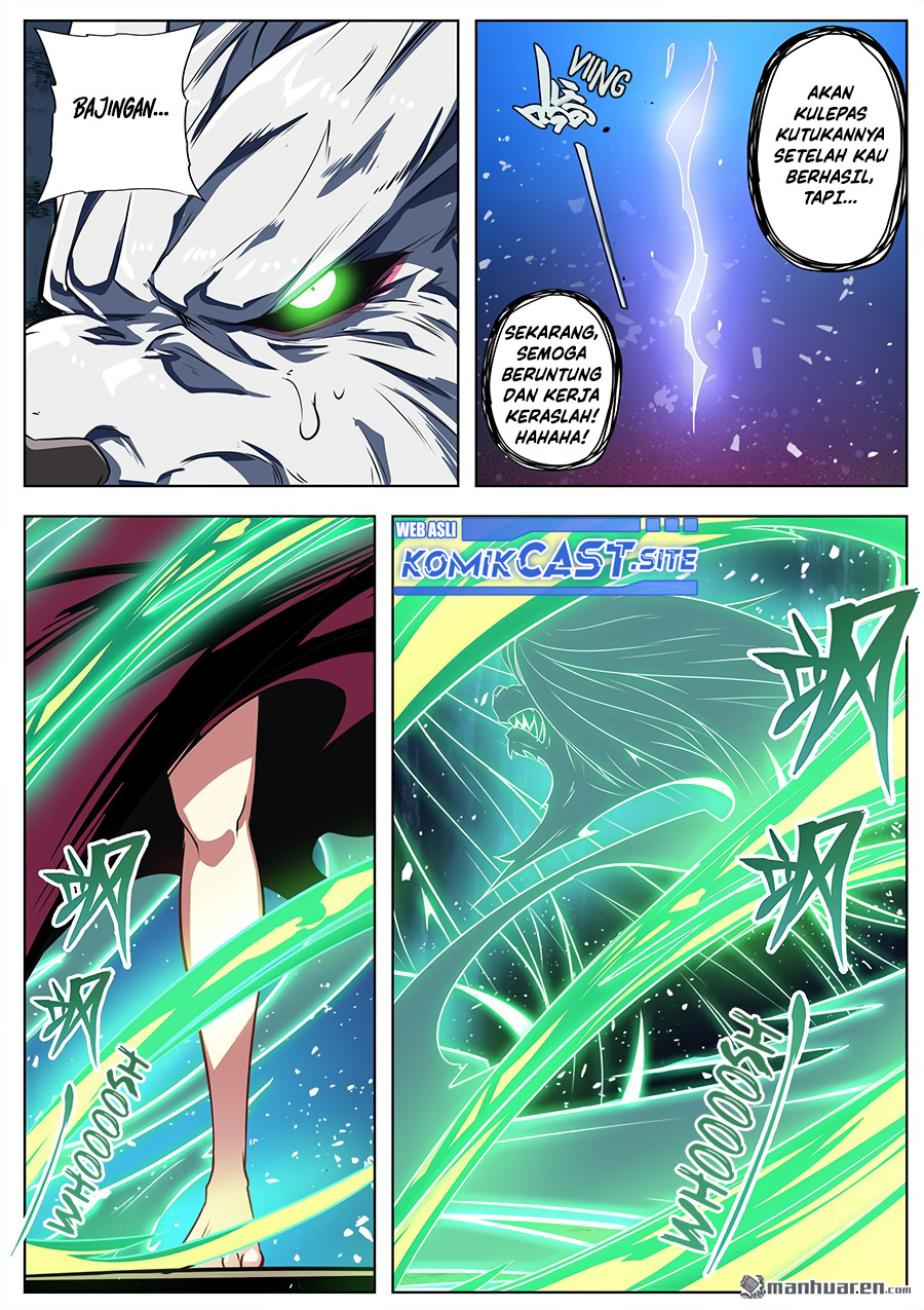 Hero? I Quit A Long Time Ago Chapter 362 - halaman 14