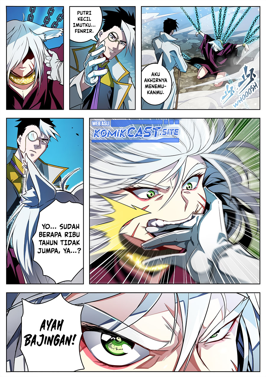 Hero? I Quit A Long Time Ago Chapter 362 - halaman 2