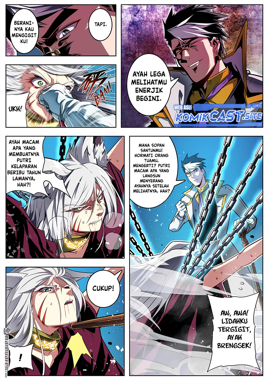 Hero? I Quit A Long Time Ago Chapter 362 - halaman 3