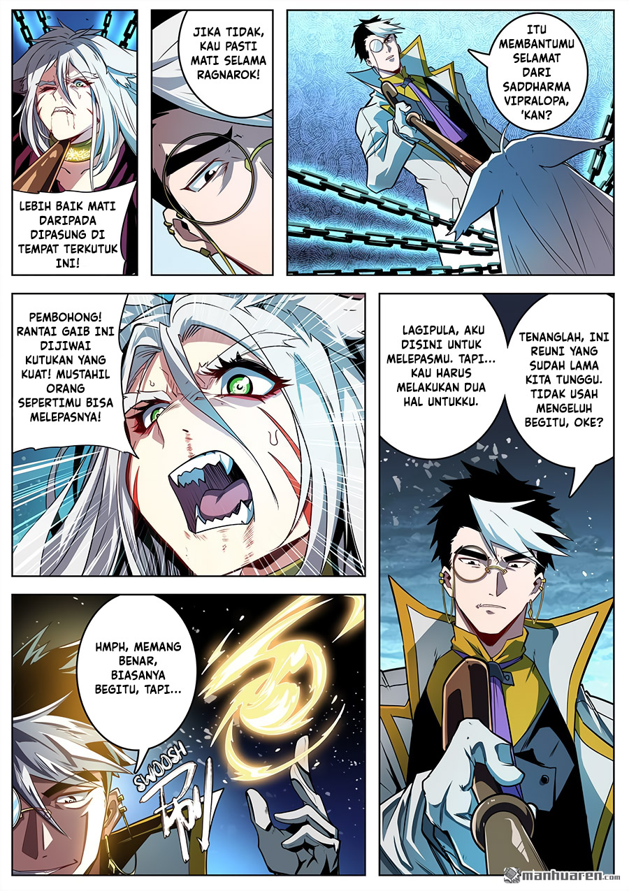 Hero? I Quit A Long Time Ago Chapter 362 - halaman 4