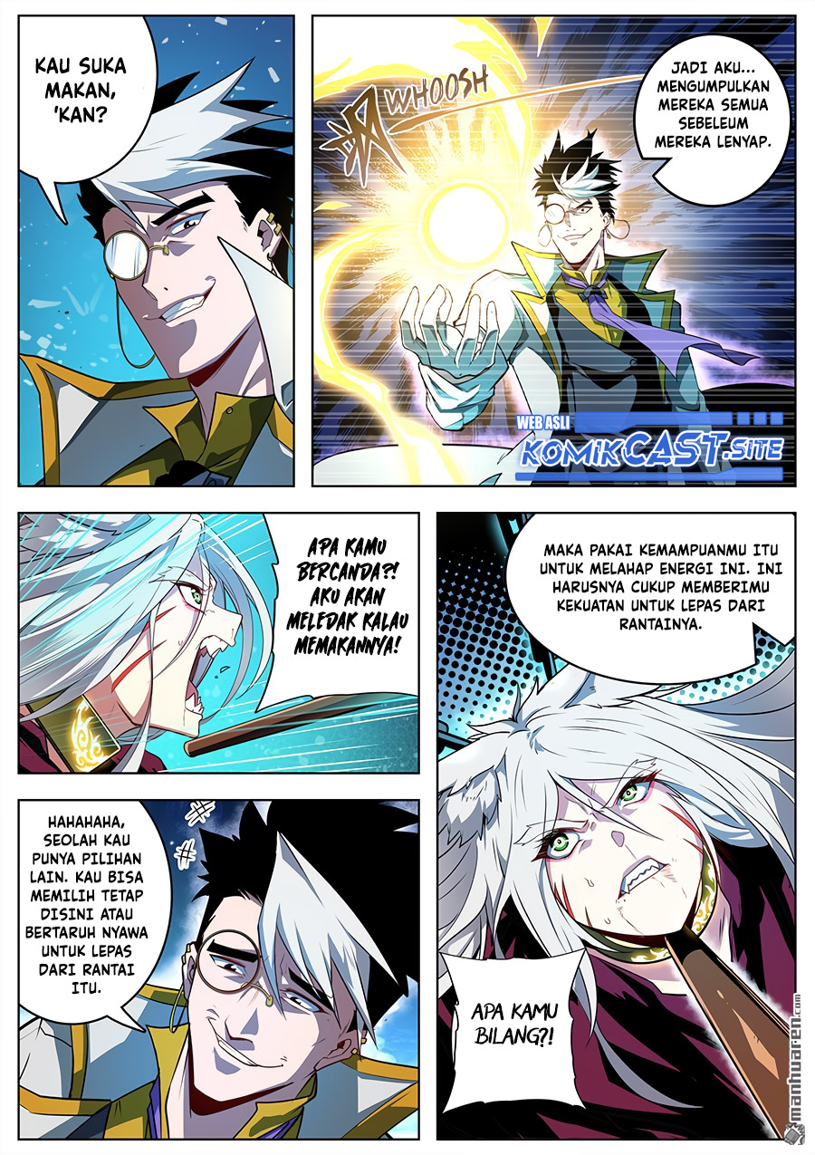 Hero? I Quit A Long Time Ago Chapter 362 - halaman 6