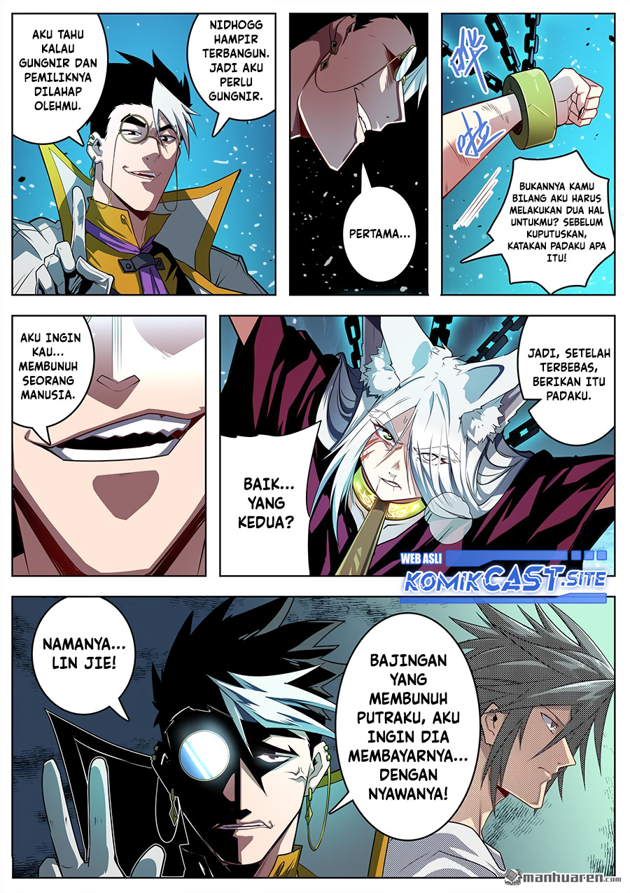 Hero? I Quit A Long Time Ago Chapter 362 - halaman 7