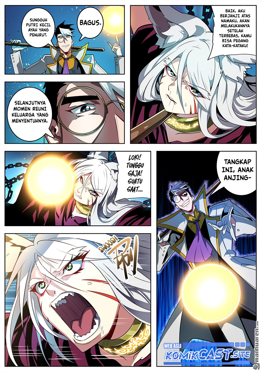 Hero? I Quit A Long Time Ago Chapter 362 - halaman 8