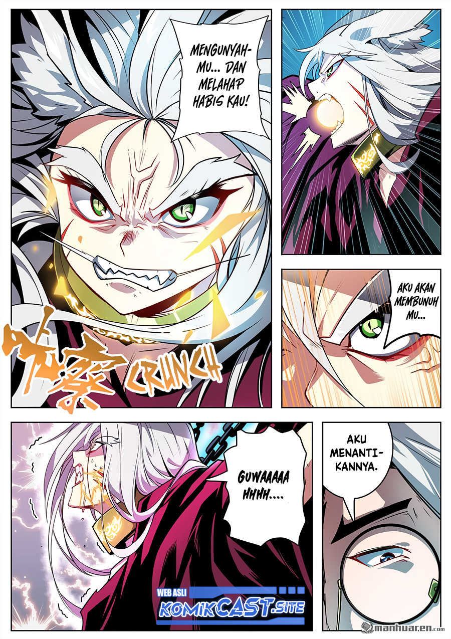Hero? I Quit A Long Time Ago Chapter 362 - halaman 9