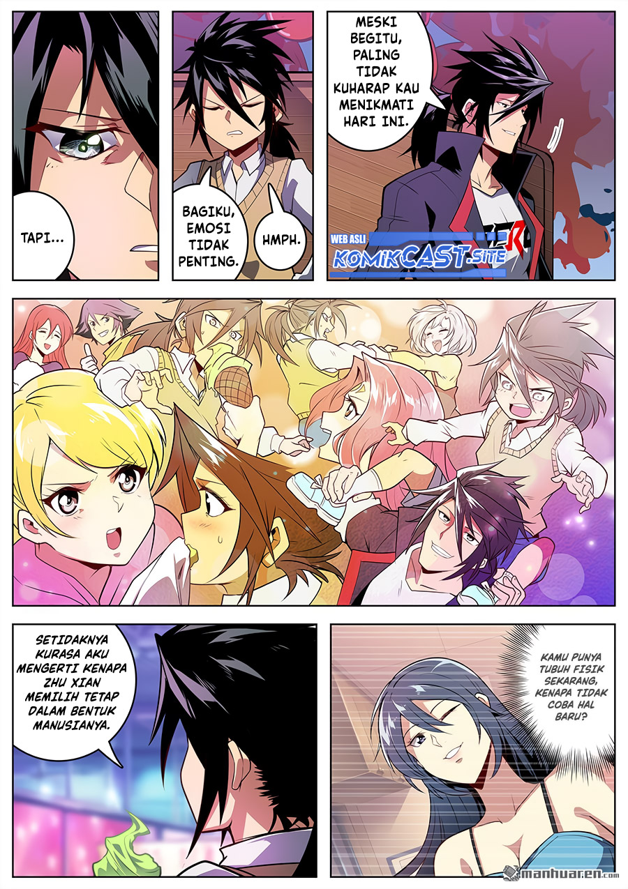 Hero? I Quit A Long Time Ago Chapter 363 - halaman 10