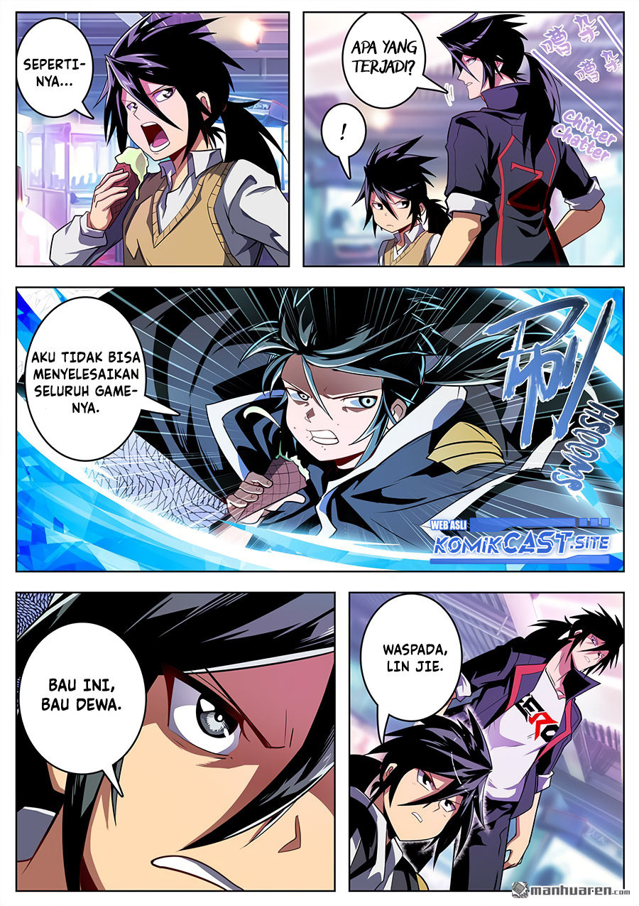 Hero? I Quit A Long Time Ago Chapter 363 - halaman 11