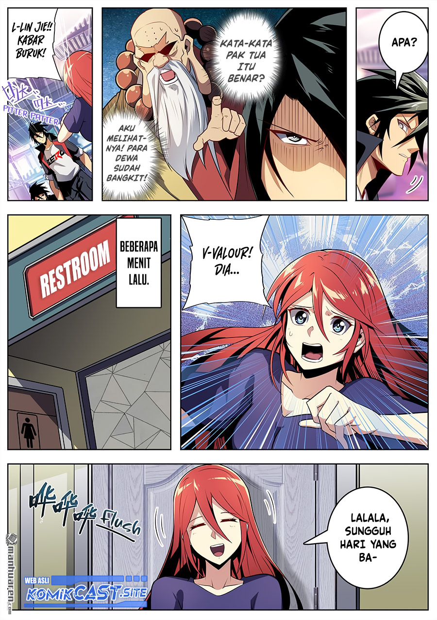 Hero? I Quit A Long Time Ago Chapter 363 - halaman 12