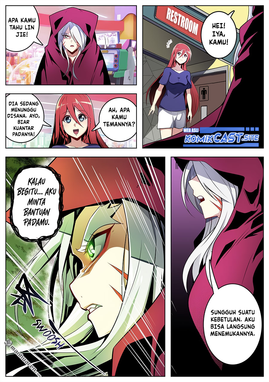 Hero? I Quit A Long Time Ago Chapter 363 - halaman 13