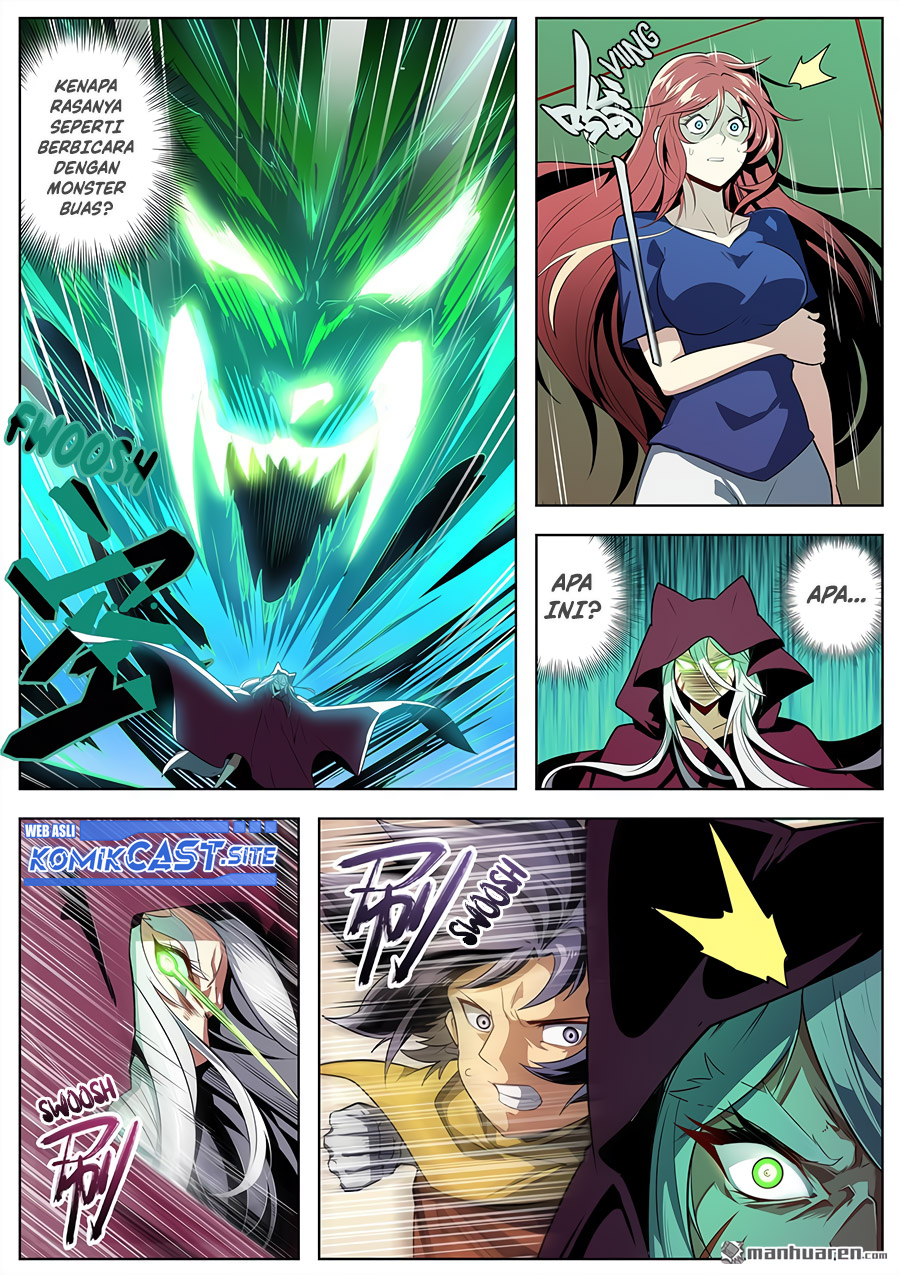 Hero? I Quit A Long Time Ago Chapter 363 - halaman 14