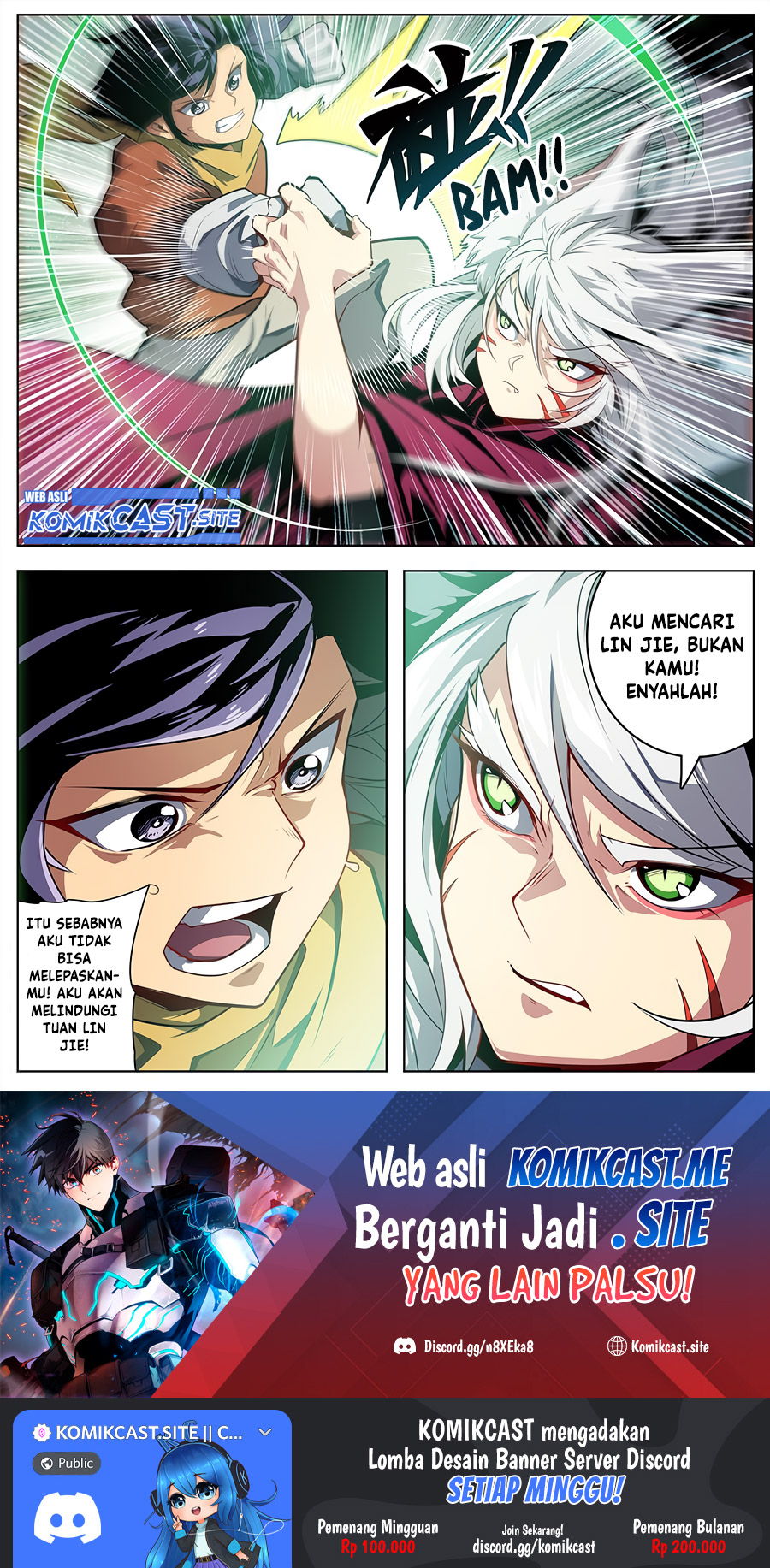 Hero? I Quit A Long Time Ago Chapter 363 - halaman 15