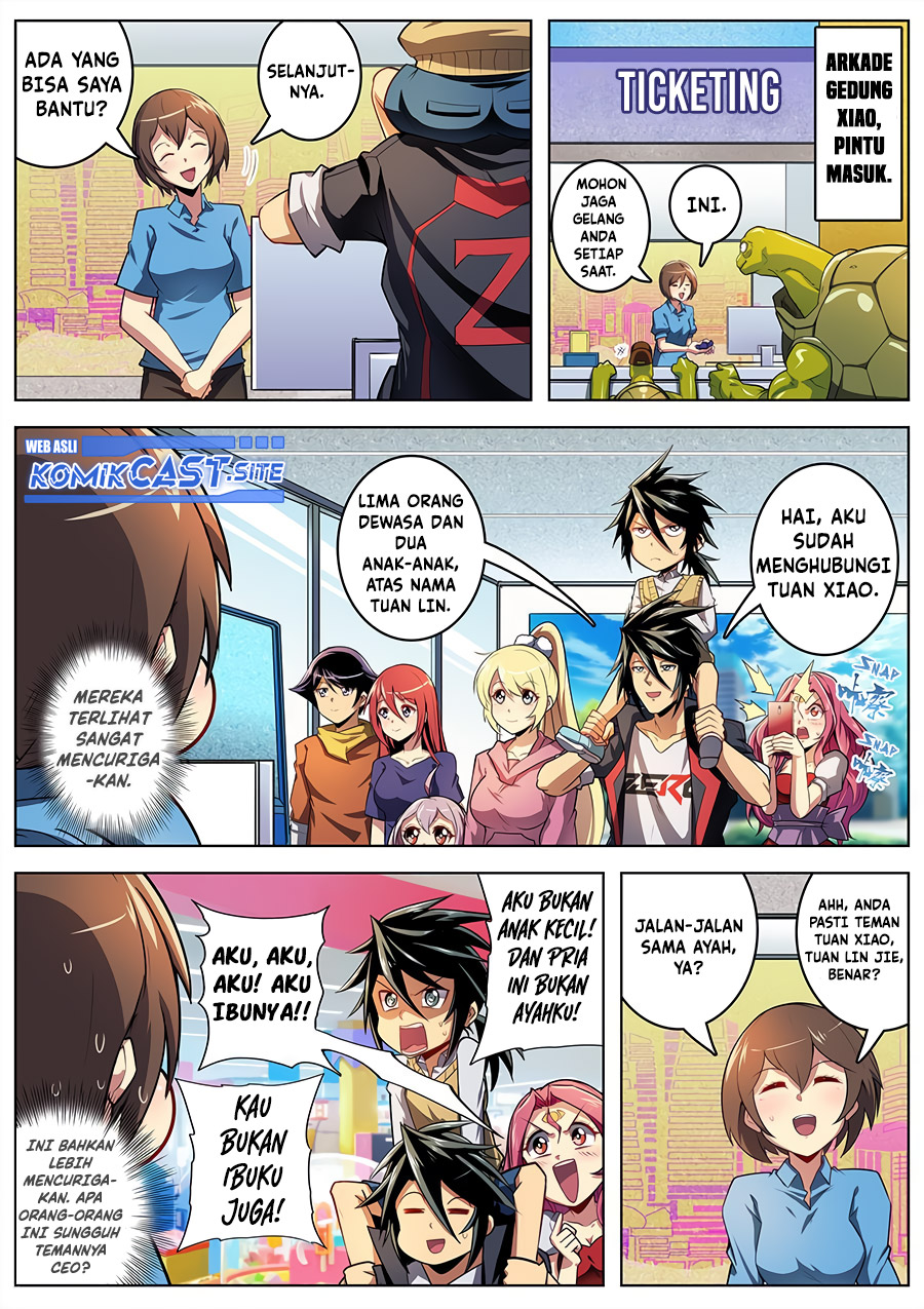 Hero? I Quit A Long Time Ago Chapter 363 - halaman 2
