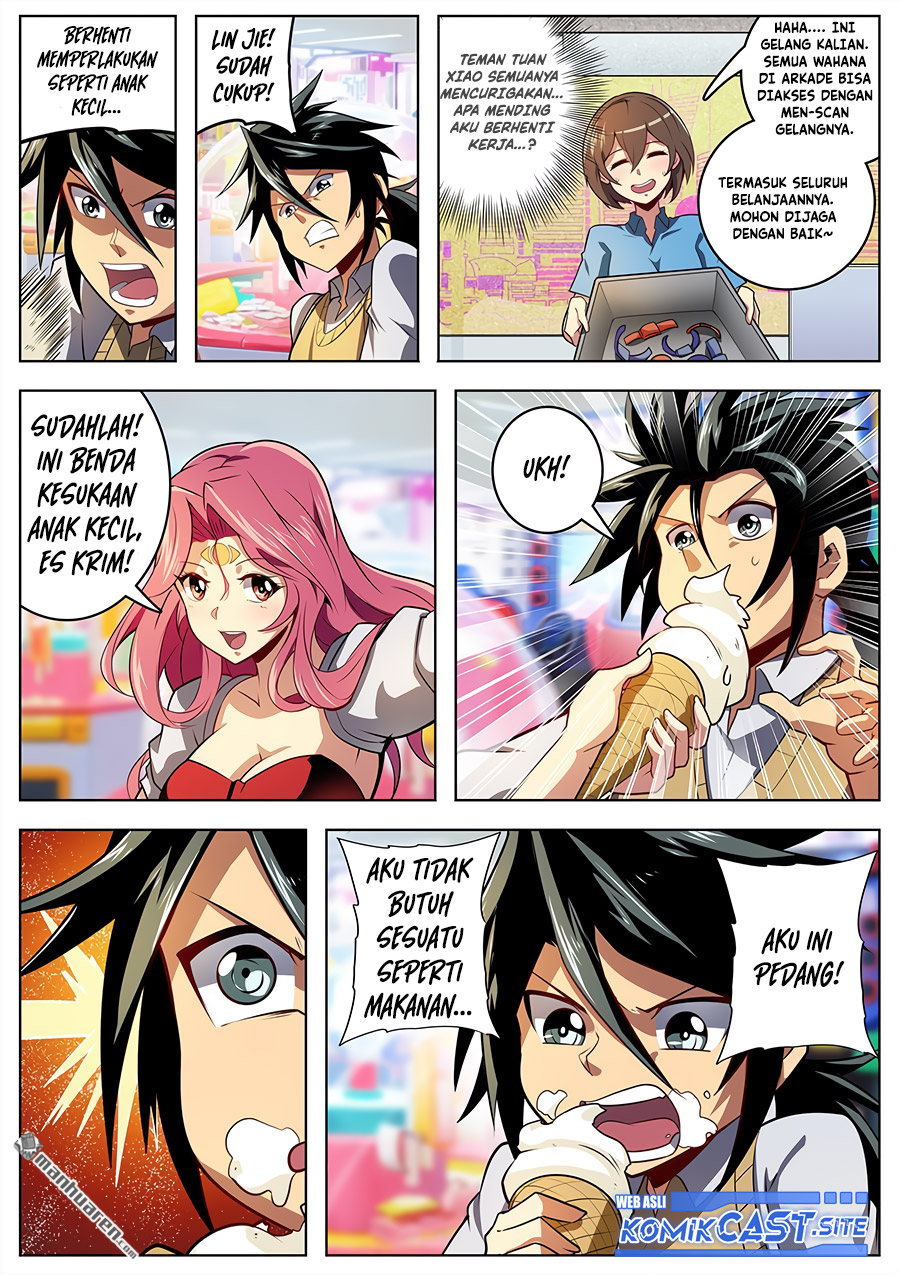 Hero? I Quit A Long Time Ago Chapter 363 - halaman 3