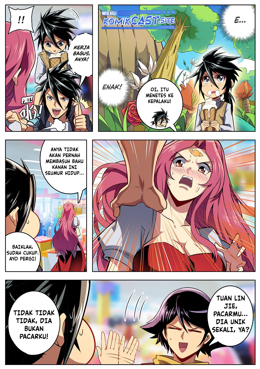 Hero? I Quit A Long Time Ago Chapter 363 - halaman 4
