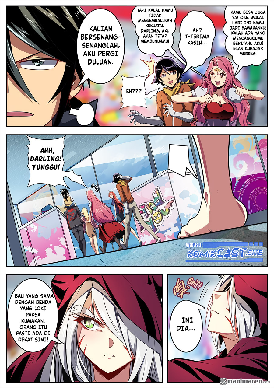 Hero? I Quit A Long Time Ago Chapter 363 - halaman 5