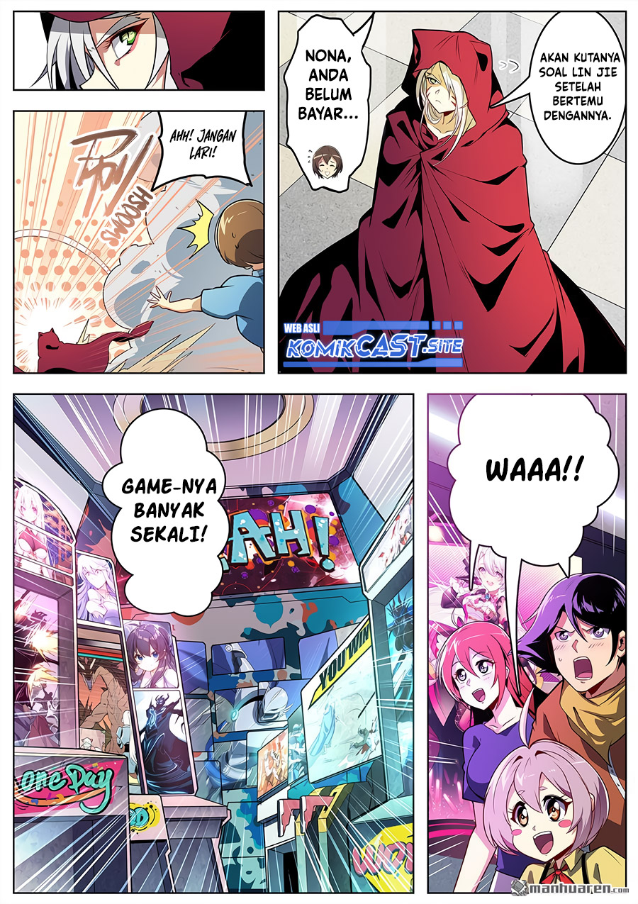 Hero? I Quit A Long Time Ago Chapter 363 - halaman 6