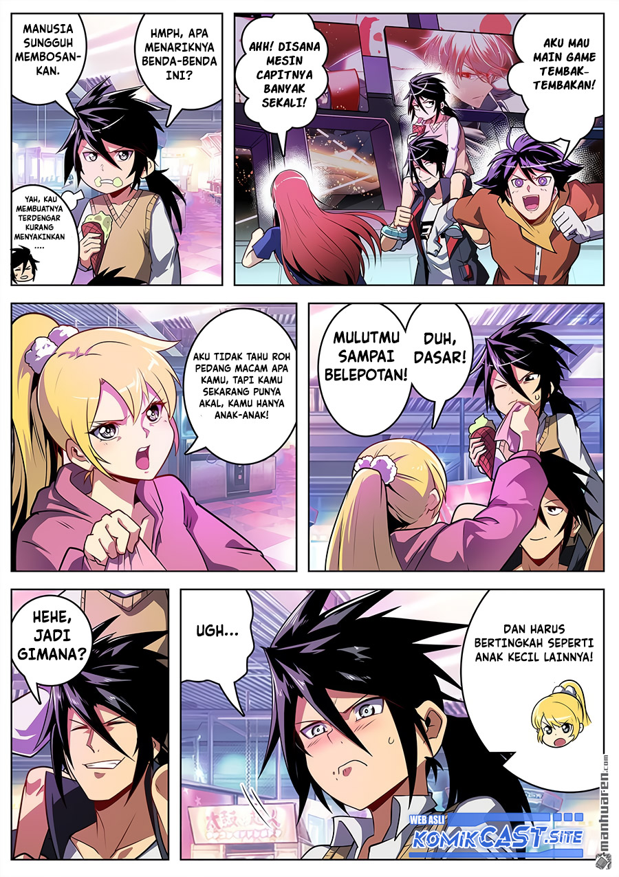 Hero? I Quit A Long Time Ago Chapter 363 - halaman 7