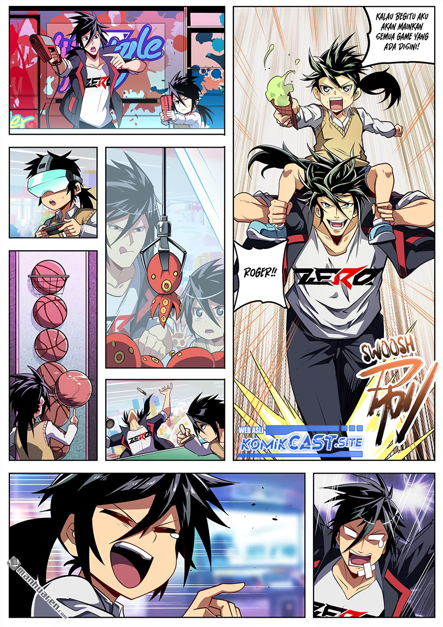 Hero? I Quit A Long Time Ago Chapter 363 - halaman 8