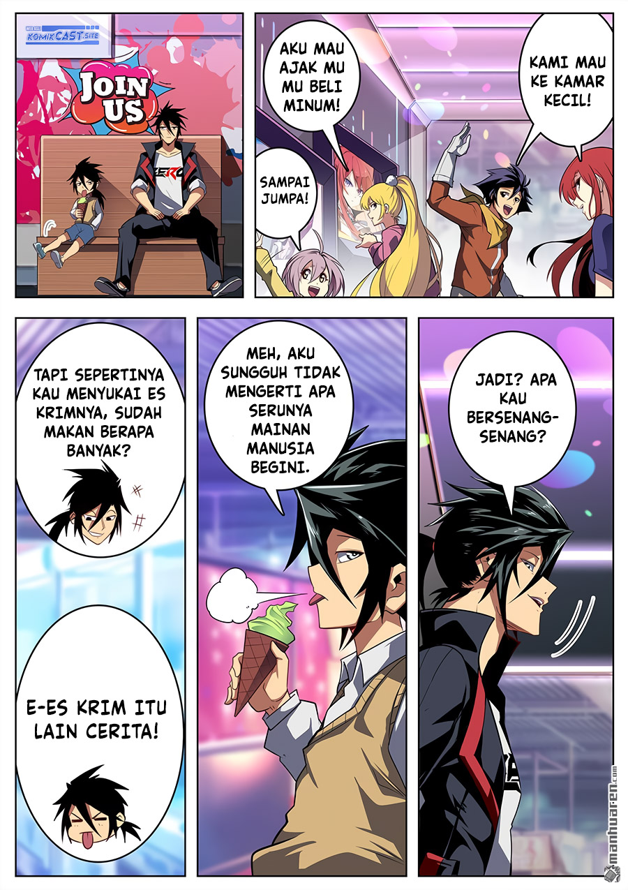 Hero? I Quit A Long Time Ago Chapter 363 - halaman 9