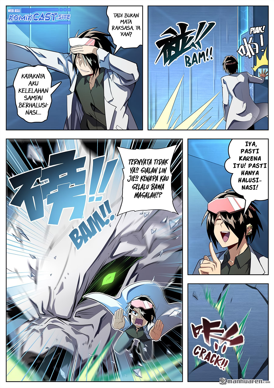 Hero? I Quit A Long Time Ago Chapter 364 - halaman 10