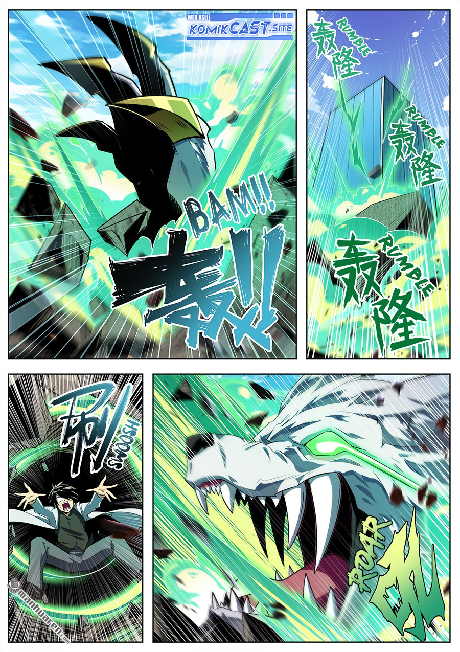 Hero? I Quit A Long Time Ago Chapter 364 - halaman 11