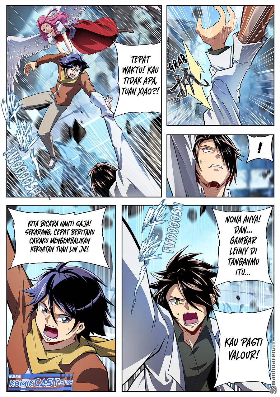 Hero? I Quit A Long Time Ago Chapter 364 - halaman 12