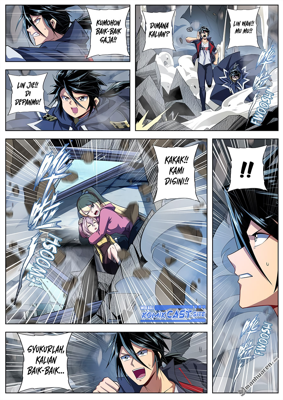 Hero? I Quit A Long Time Ago Chapter 364 - halaman 13