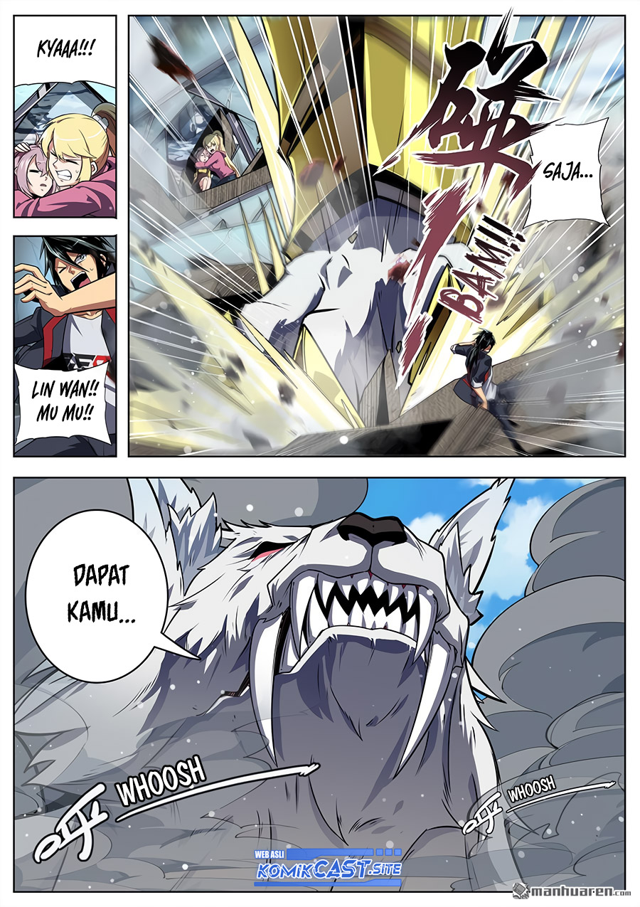 Hero? I Quit A Long Time Ago Chapter 364 - halaman 14