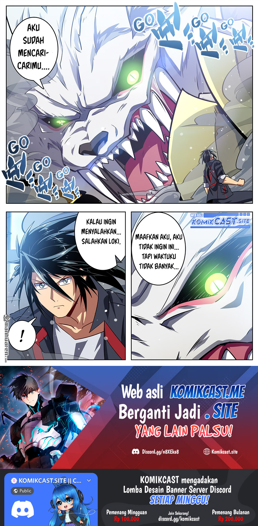 Hero? I Quit A Long Time Ago Chapter 364 - halaman 15