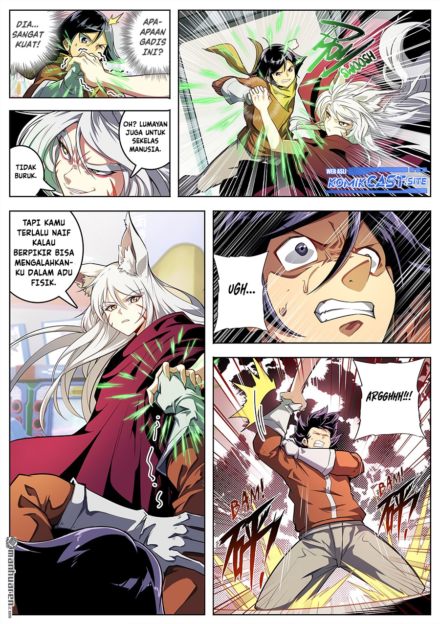 Hero? I Quit A Long Time Ago Chapter 364 - halaman 2
