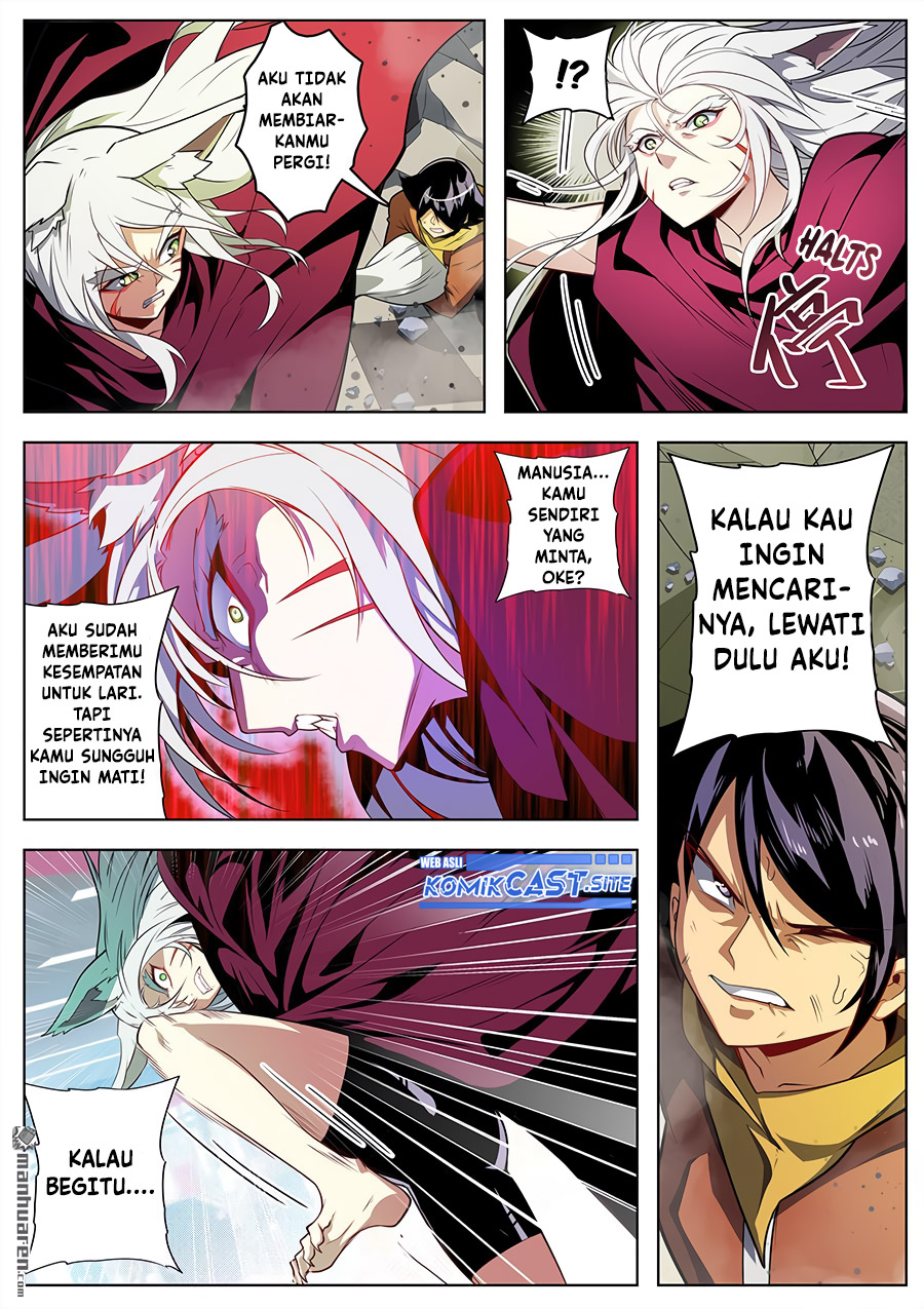 Hero? I Quit A Long Time Ago Chapter 364 - halaman 4