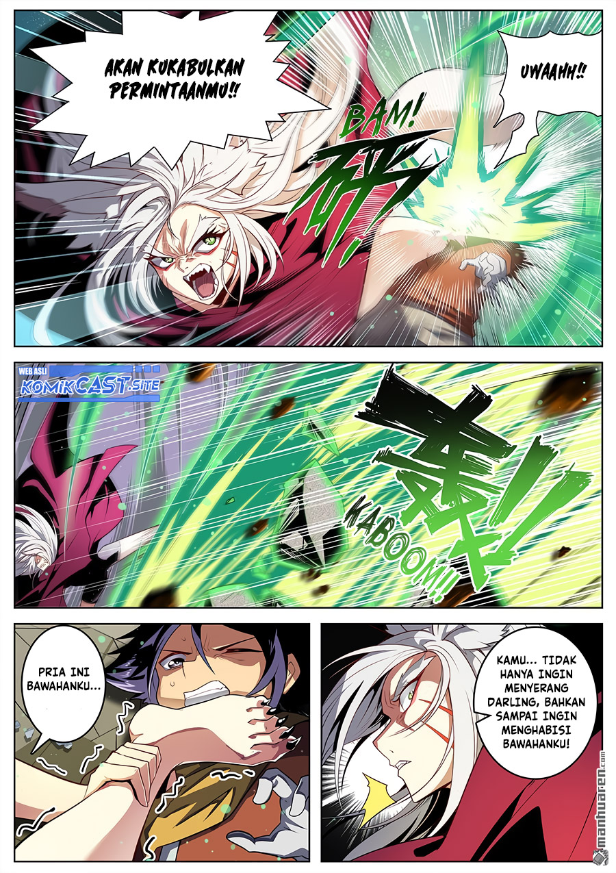 Hero? I Quit A Long Time Ago Chapter 364 - halaman 5