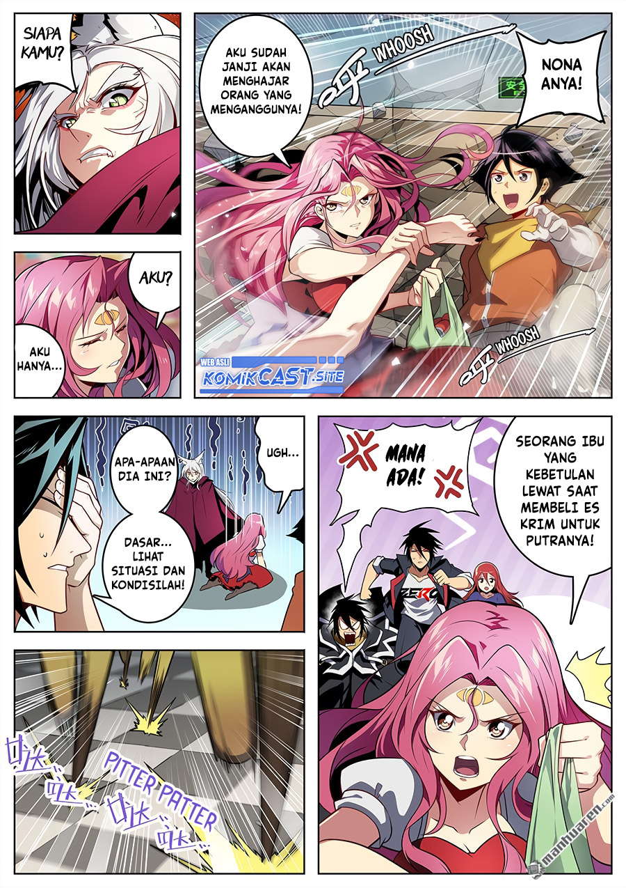 Hero? I Quit A Long Time Ago Chapter 364 - halaman 6