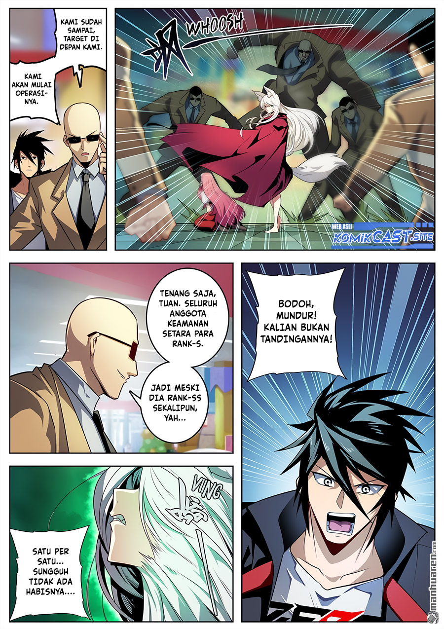 Hero? I Quit A Long Time Ago Chapter 364 - halaman 7