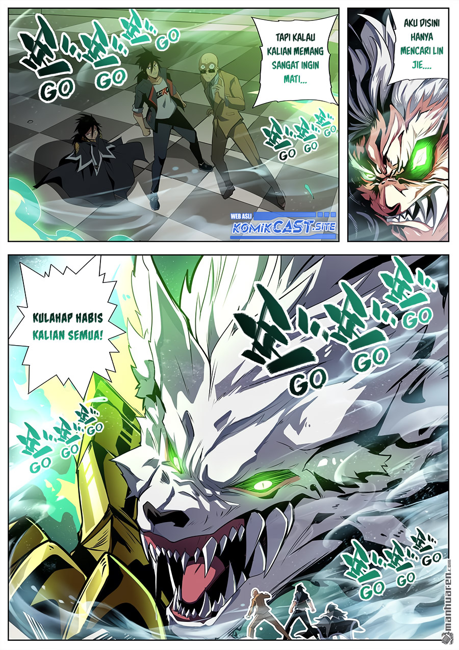 Hero? I Quit A Long Time Ago Chapter 364 - halaman 8