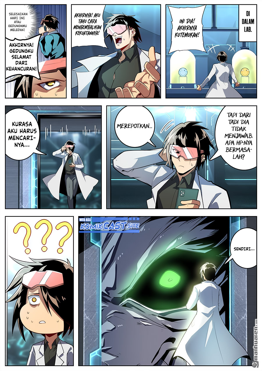 Hero? I Quit A Long Time Ago Chapter 364 - halaman 9
