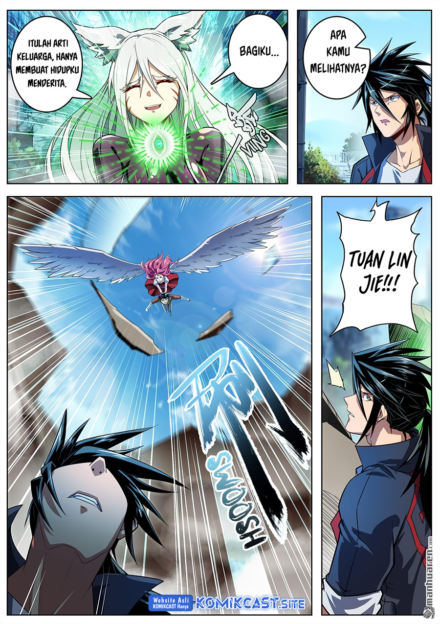 Hero? I Quit A Long Time Ago Chapter 365 - halaman 10