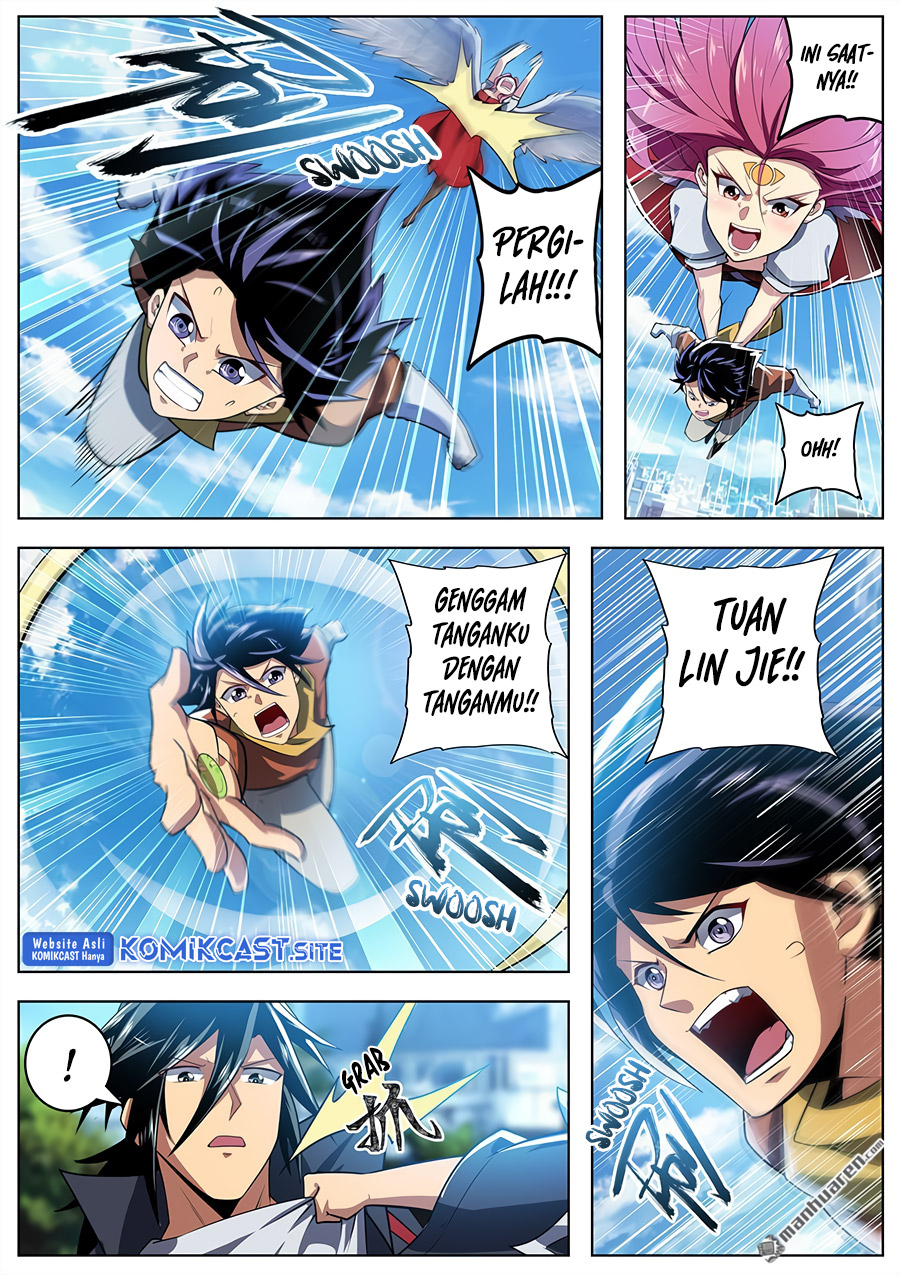 Hero? I Quit A Long Time Ago Chapter 365 - halaman 11