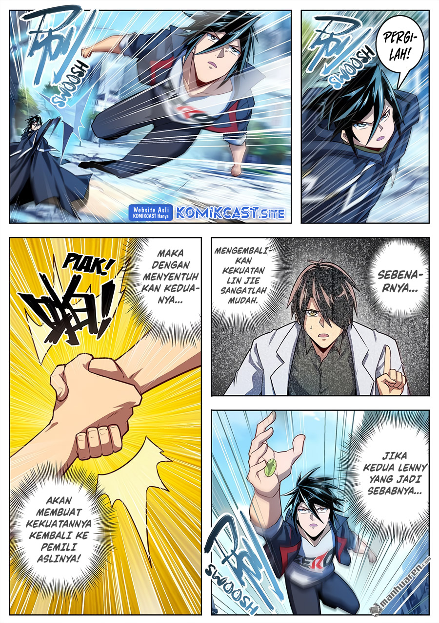 Hero? I Quit A Long Time Ago Chapter 365 - halaman 12