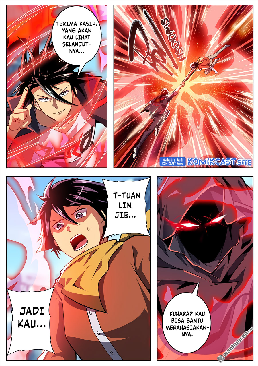 Hero? I Quit A Long Time Ago Chapter 365 - halaman 13