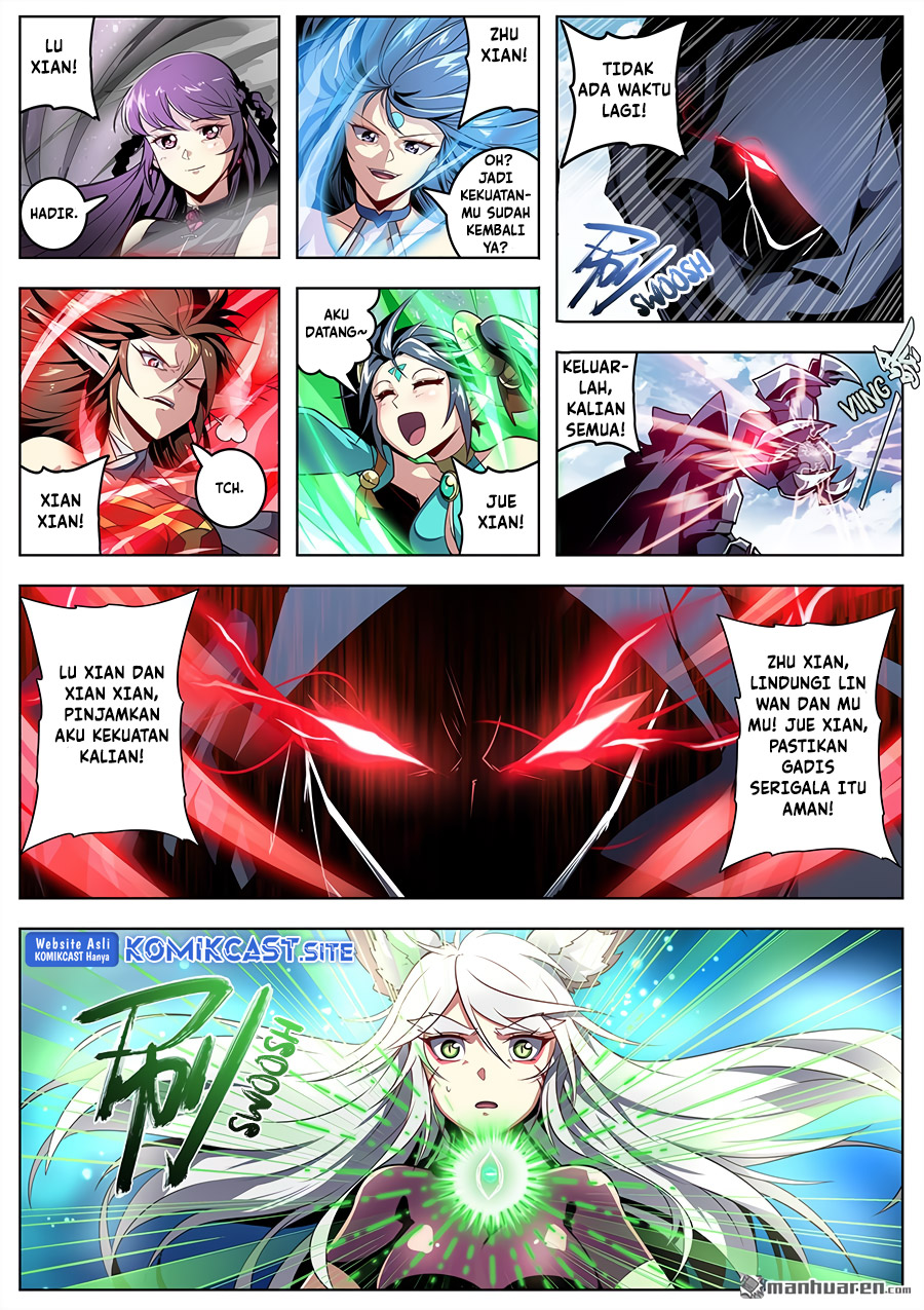 Hero? I Quit A Long Time Ago Chapter 365 - halaman 14