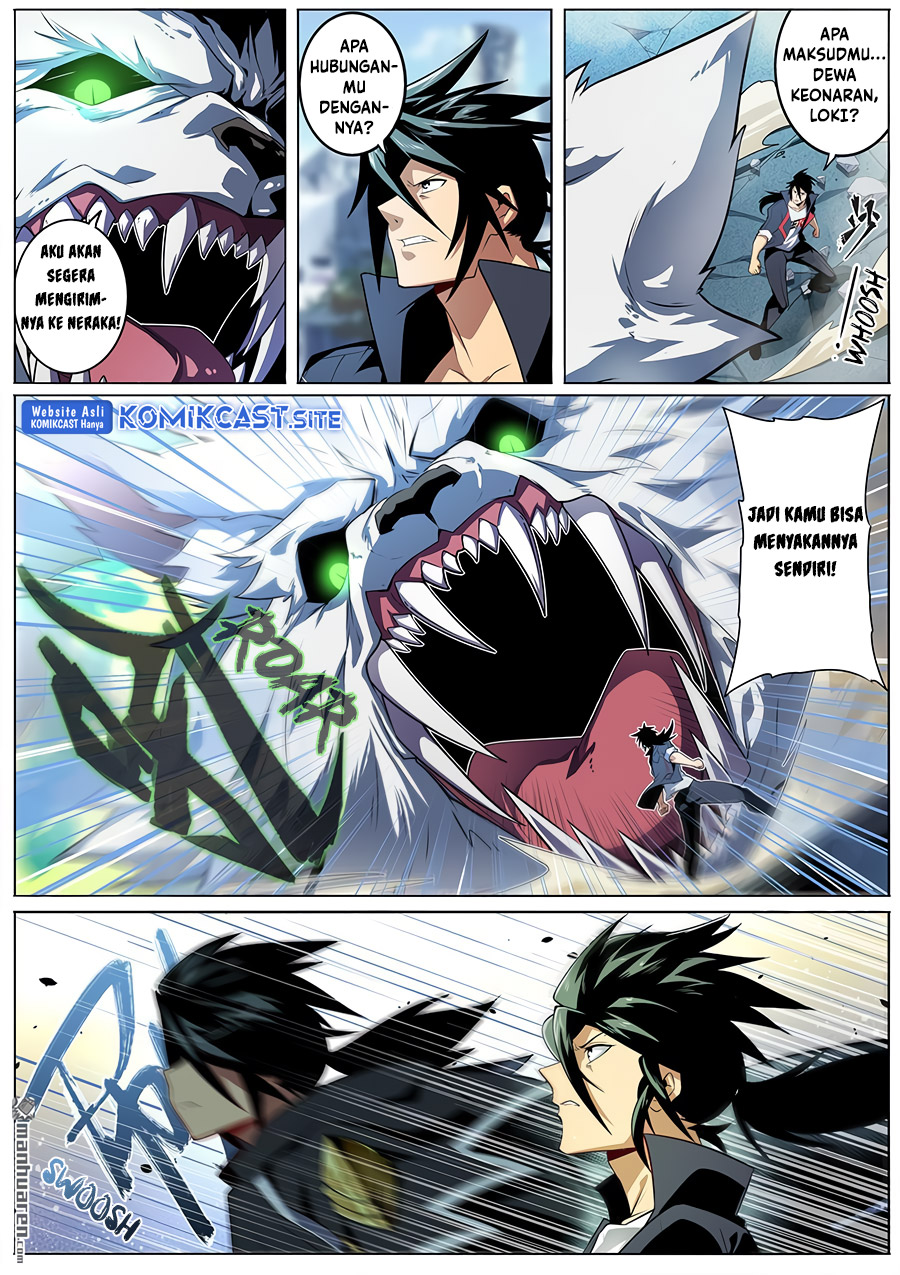 Hero? I Quit A Long Time Ago Chapter 365 - halaman 2