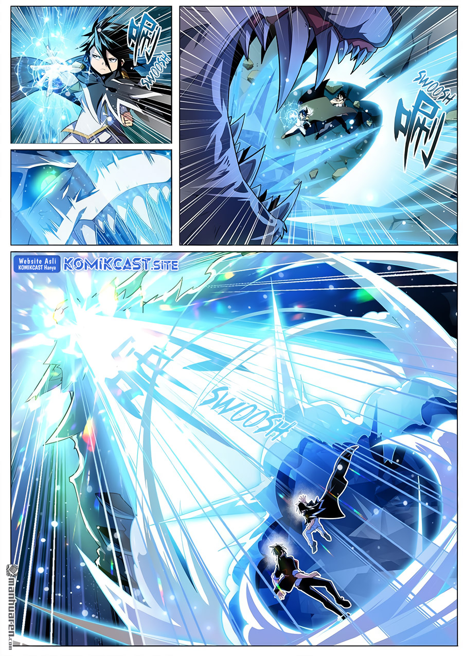 Hero? I Quit A Long Time Ago Chapter 365 - halaman 3